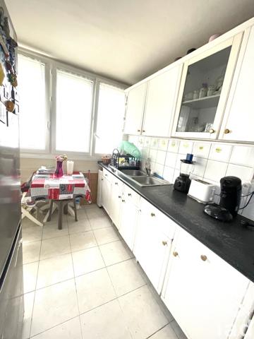 Appartement à vendre 4 pièces 70 m² Orly