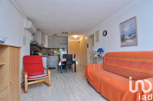 Appartement à vendre 2 pièces 30 m² Le Grau-du-Roi