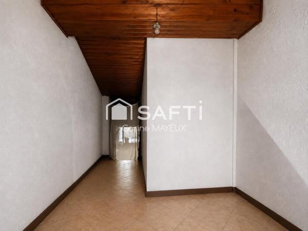 FONDS DE COMMERCE - RESTAURATION / PIZZERIA - CENTRE-BOURG DE FRONTON