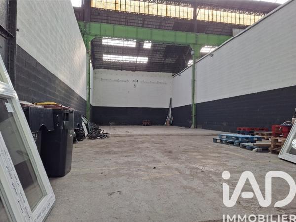 Immeuble à vendre 350 m² Wingles