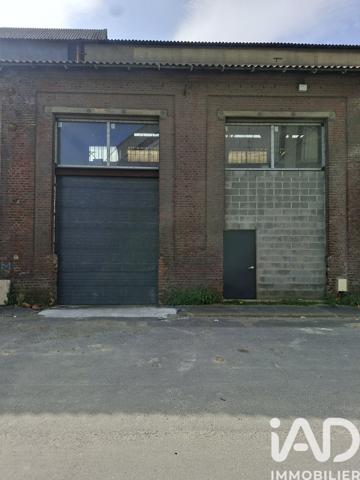 Immeuble à vendre 350 m² Wingles