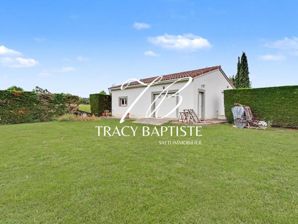 Villa familiale 5 chambres avec parc arboré de plus de 2 500 m²