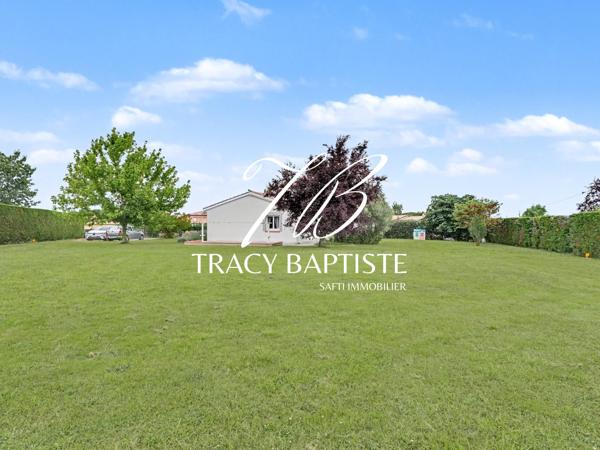 Villa familiale 5 chambres avec parc arboré de plus de 2 500 m²