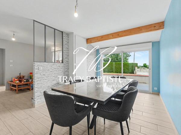 Villa familiale 5 chambres avec parc arboré de plus de 2 500 m²