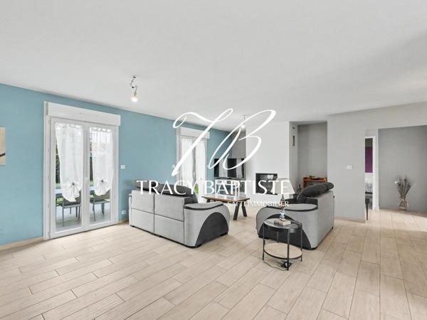 Villa familiale 5 chambres avec parc arboré de plus de 2 500 m²