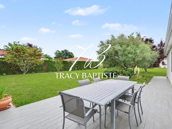 Villa familiale 5 chambres avec parc arboré de plus de 2 500 m²