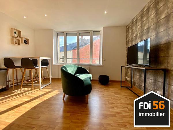 LORIENT - LE MANIO | APPARTEMENT T3 - PETITE COPROPRIÉTÉ ? GRAND GARAGE , Lorient
