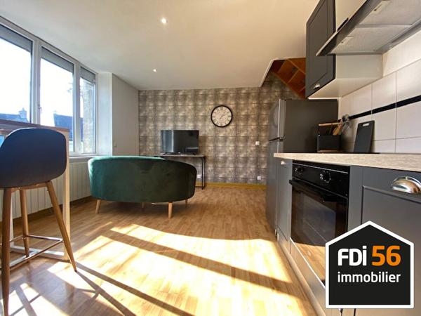 LORIENT - LE MANIO | APPARTEMENT T3 - PETITE COPROPRIÉTÉ ? GRAND GARAGE , Lorient