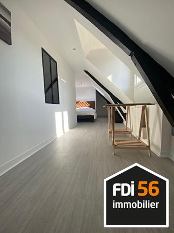 LORIENT - LE MANIO | APPARTEMENT T3 - PETITE COPROPRIÉTÉ ? GRAND GARAGE , Lorient