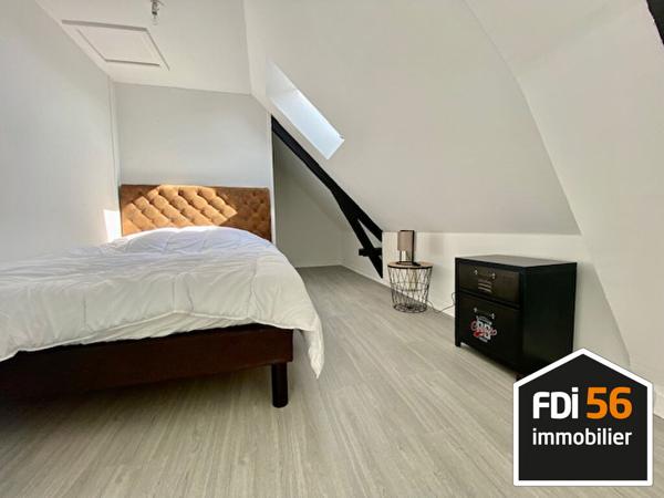 LORIENT - LE MANIO | APPARTEMENT T3 - PETITE COPROPRIÉTÉ ? GRAND GARAGE , Lorient
