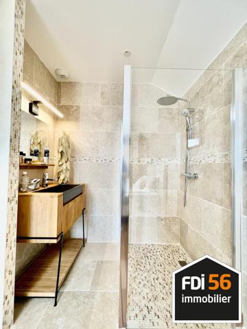 A VENDRE - MAISON 120 M2 - LUMINEUSE - TRÈS BELLES PRESTATIONS , Caudan