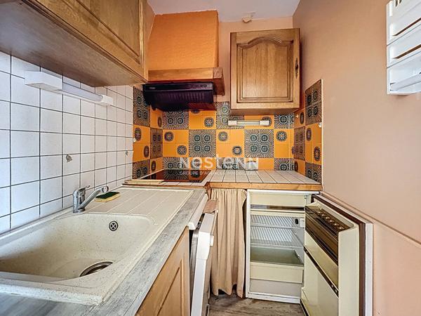 Appartement Argeles Sur Mer 2 pièce(s) avec parking et cave