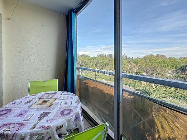 Appartement Argeles Sur Mer 2 pièce(s) avec parking et cave