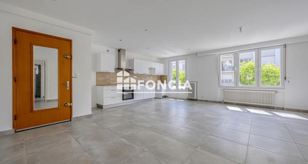 À vendre Appartement 4 pièces 88.26 m² - Annecy 74000