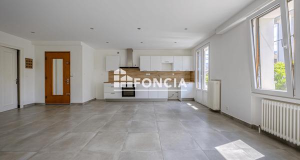 À vendre Appartement 4 pièces 88.26 m² - Annecy 74000