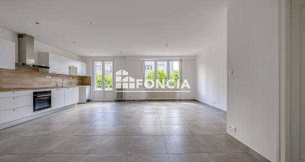 À vendre Appartement 4 pièces 88.26 m² - Annecy 74000