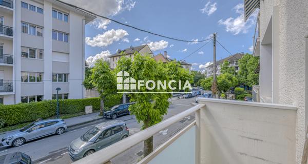 À vendre Appartement 4 pièces 88.26 m² - Annecy 74000