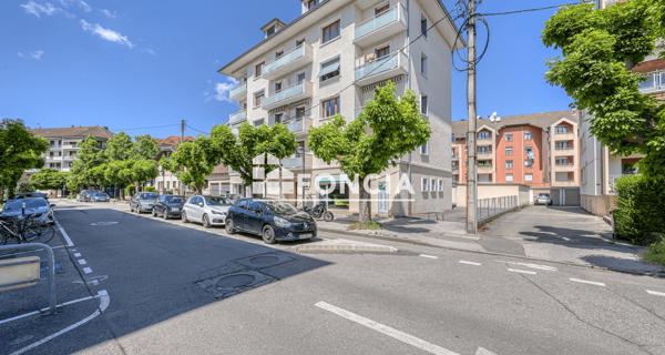 À vendre Appartement 4 pièces 88.26 m² - Annecy 74000