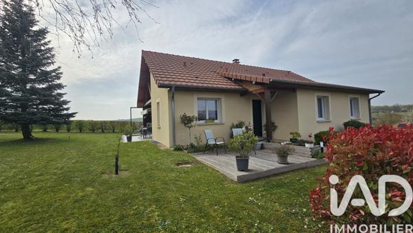 Maison à vendre 5 pièces 110 m² Blacy