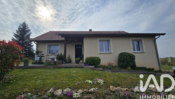 Maison à vendre 5 pièces 110 m² Blacy