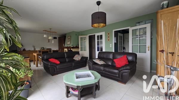 Maison à vendre 5 pièces 110 m² Blacy