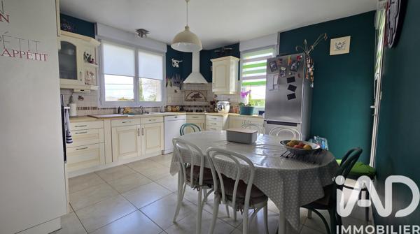 Maison à vendre 5 pièces 110 m² Blacy