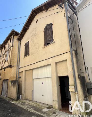 Immeuble à vendre 190 m² Eauze