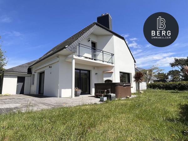 Maison à vendre ERDEVEN – Maison récente proche bourg et commodités au calme