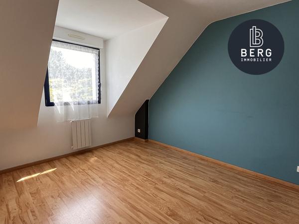 Maison à vendre ERDEVEN – Maison récente proche bourg et commodités au calme