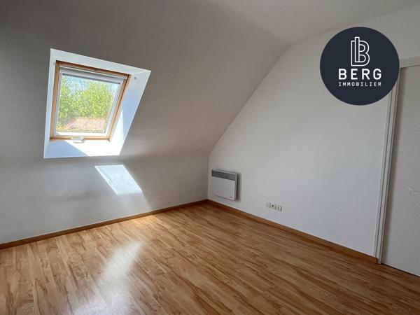 Maison à vendre ERDEVEN – Maison récente proche bourg et commodités au calme