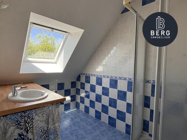 Maison à vendre ERDEVEN – Maison récente proche bourg et commodités au calme