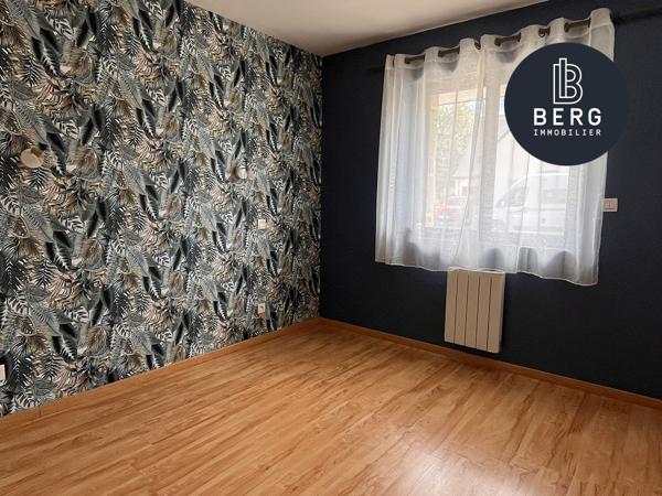 Maison à vendre ERDEVEN – Maison récente proche bourg et commodités au calme