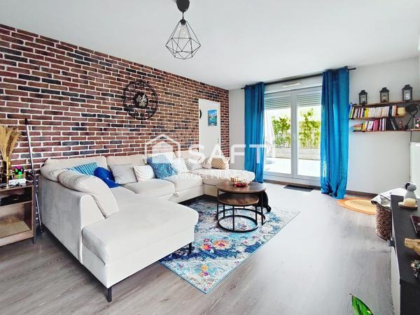 BLAGNAC - T4 de 81m² - Terrasse de 60 m² - ROOFTOP