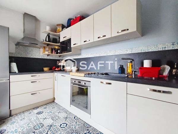 BLAGNAC - T4 de 81m² - Terrasse de 60 m² - ROOFTOP