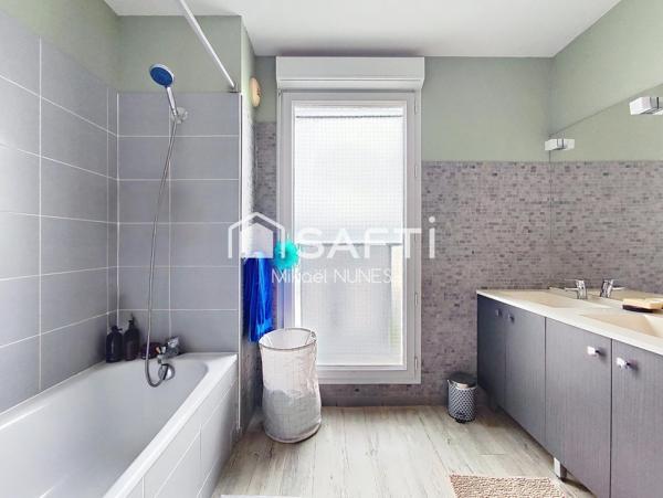 BLAGNAC - T4 de 81m² - Terrasse de 60 m² - ROOFTOP