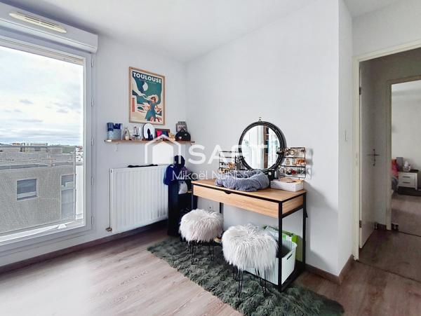 BLAGNAC - T4 de 81m² - Terrasse de 60 m² - ROOFTOP