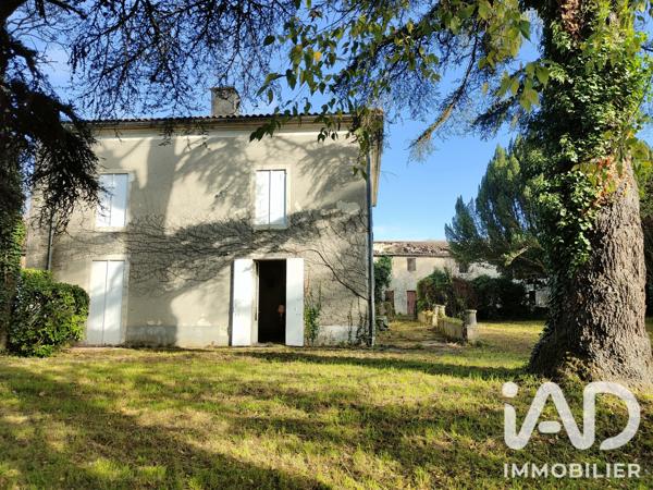 Maison à vendre 7 pièces 300 m² Lavardac