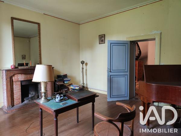 Maison à vendre 7 pièces 300 m² Lavardac