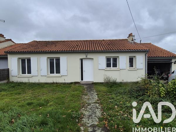 Maison à vendre 4 pièces 95 m² Moncoutant-sur-Sèvre