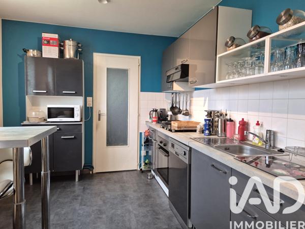 Maison à vendre 4 pièces 95 m² Moncoutant-sur-Sèvre