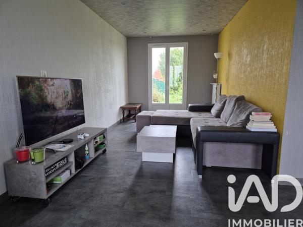 Maison à vendre 4 pièces 95 m² Moncoutant-sur-Sèvre