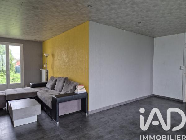 Maison à vendre 4 pièces 95 m² Moncoutant-sur-Sèvre