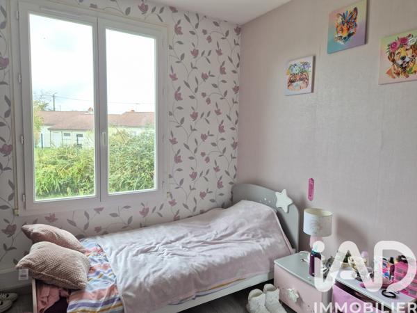 Maison à vendre 4 pièces 95 m² Moncoutant-sur-Sèvre