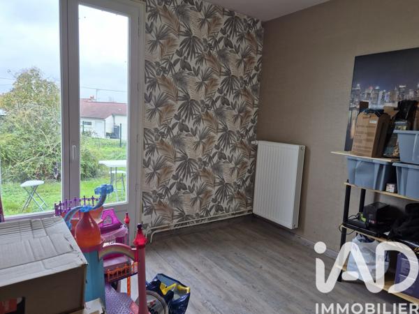 Maison à vendre 4 pièces 95 m² Moncoutant-sur-Sèvre