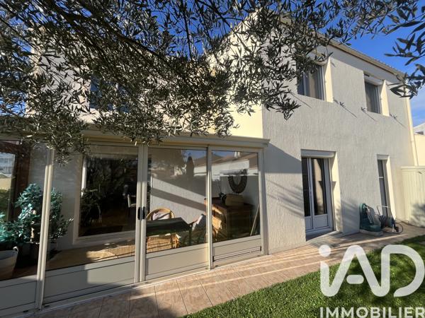 Maison à vendre 6 pièces 140 m² La Rochelle