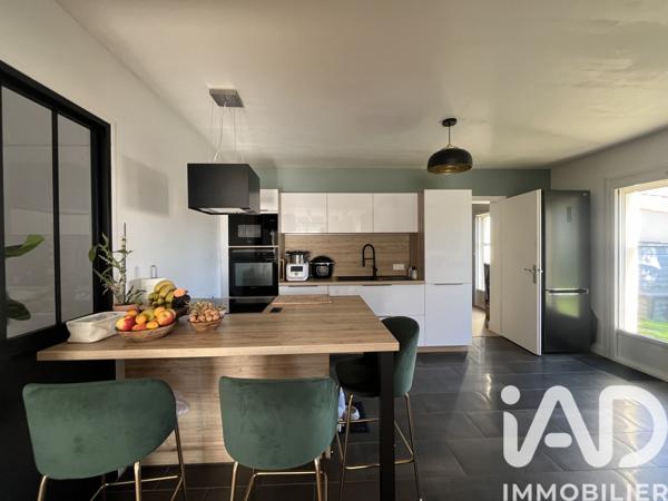 Maison à vendre 6 pièces 140 m² La Rochelle