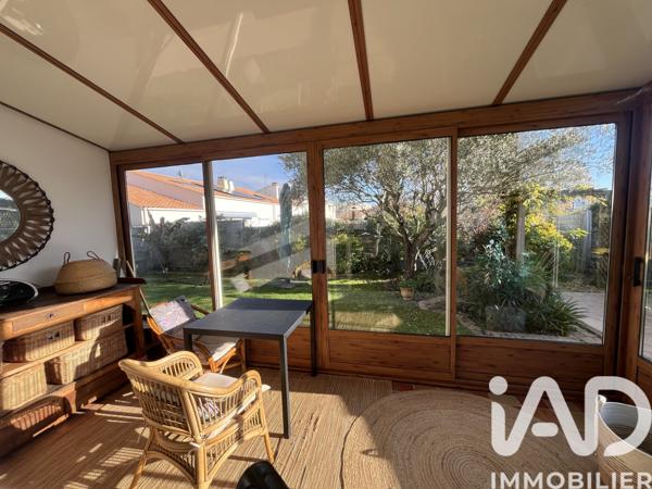 Maison à vendre 6 pièces 140 m² La Rochelle