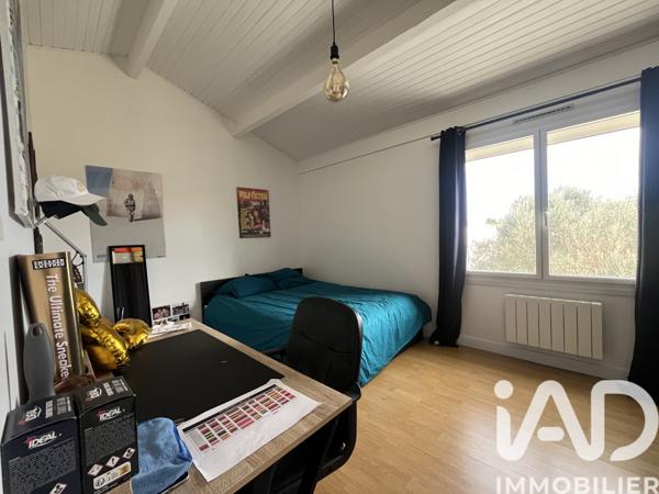 Maison à vendre 6 pièces 140 m² La Rochelle