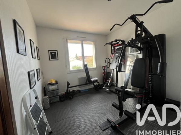 Maison à vendre 6 pièces 140 m² La Rochelle