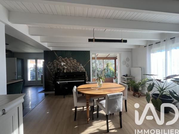 Maison à vendre 6 pièces 140 m² La Rochelle
